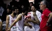 بسکتبال ایران همچنان دوم آسیا و ۲۳ جهان