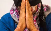 عکس: اسید سمیه را خاموش کرد...