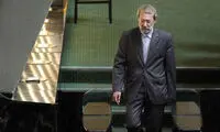 لاریجانی رئیس مجلس ماند