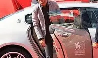 عکس: مازراتی نماینده ایران در «ونیز»
