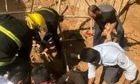 ریزش ساختمان دو طبقه در قزوین حادثه آفرید