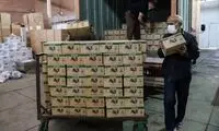 اهدای ٢٤ هزار ژل ضدعفونی کننده دست اوه به استان خوزستان