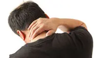 چرا گردنم می‌گیرد؟