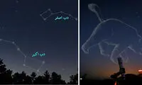 چگونه آسمان شب را بخوانیم؟!