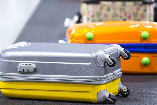 چطور اولین کسی باشید که چمدانش را در فرودگاه تحویل میگیرد؟