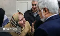 روایت تلخ عارف از گفتگو با مادر یکی از دانشجویان