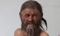 مرد یخی سکوت 5300 ساله خود را شکست!