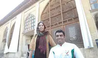 پیوند عشق و شکیبایی در زندگی زوج معلول