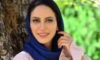 ابتلای مونا فرجاد به کرونا با وجود تزریق برکت