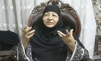 بانو عصمت؛ زنی که زندگی‌اش را وقف جهاد کرده است