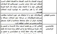 پیش‌ بینی چهره‌ها از نتیجه انتخابات مجلس