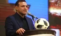اولین واکنش عزیزی خادم به ماجرای برکناری‌اش