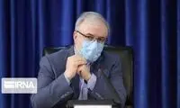 نمکی: دنیا از کنترل کرونا در ایران حیرت‌زده است