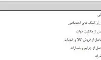 ۷۸هزار میلیارد تومان مالیات وصول شد