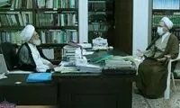 نگرانی آیت‌الله نوری همدانی از وضع معیشتی طلاب