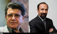 فرهادی، شجریان را به فرش قرمز آورد