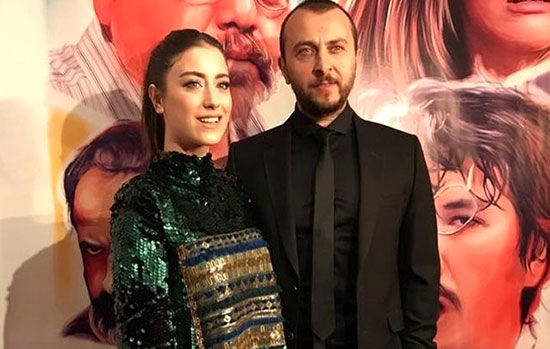 ازدواج دو بازیگر معروف ترکیه