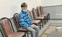 دیدار اتفاقی مالباخته و متهم در حیاط دادسرا