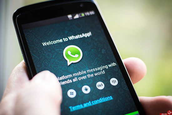 همین الان WhatsAPP را پاک کنید