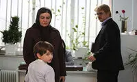 عکس: هنرمندان در اکران «پدر آن دیگری»