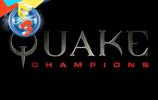 بازی Quake Champions معرفی شد