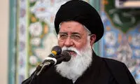 علم‌الهدی: جواب حرف‌هایم فحاشی نیست، خاتمی: اگر آمریکا آدم نشود، مذاکره نمی‌کنیم