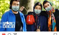 پیام جالبِ اینستاگرامی رضا عطاران