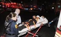 نجات معجزه آسا پس از سقوط از طبقه 86 ام
