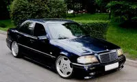 پرونده ای برای 50 سالگی AMG