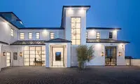عمارت جدید لبران جیمز در لس آنجلس