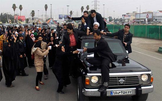 اقدام دولت برای حذف سنت احمدی‌ نژاد