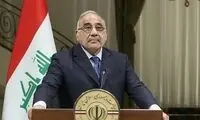 دستور نخست‌وزیر عراق برای تعامل با معترضان