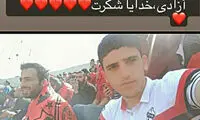 مهدی‌خانی پرسپولیسی بودنش را ثابت کرد