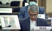 ایران: به مذاکره درباره حقوق بشر ادامه خواهیم داد