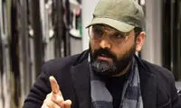 واکنش دیرهنگام احسان علیخانی به مرگ تلخ  ژینا