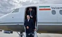 عراقچی وارد اسلام‌آباد شد