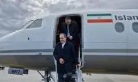 عراقچی وارد اسلام‌آباد شد