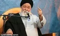 واکنش متفاوت علم‌الهدی به دیدار ایران و آمریکا