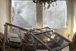 تصاویری از حملات اسرائیل به مناطق مسکونی تهران