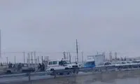 شایعه بی‌اساس درباره محاصره مسجد مولوی عبدالحمید