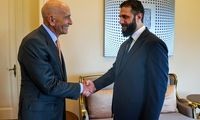 فرستاده آمریکا: جولانی تنفری از اسرائیل ندارد