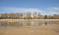 «زاینده رود» دیگر جان ندارد +عکس