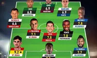 عابدزاده در تیم منتخب هفته هجدهم پرتغال