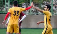 بازگشت فوق‌العاده امیری به پرسپولیس
