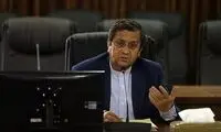 همتی: ۴سال بیشتر نمی‌خواهم رئیس‌جمهور باشم