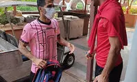 شجاع به اردوی پرسپولیسی‌ها برگشت
