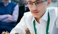 ششمی فیروزجا در شطرنج قهرمانی جهان