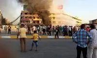 وقوع همزمان ۲ انفجار در شرق پایتخت عراق