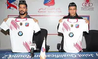مهاجم عراقی از دست پرسپولیس پرید