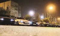 رالی زیرزمینی شوماخر‌های تهرانی!